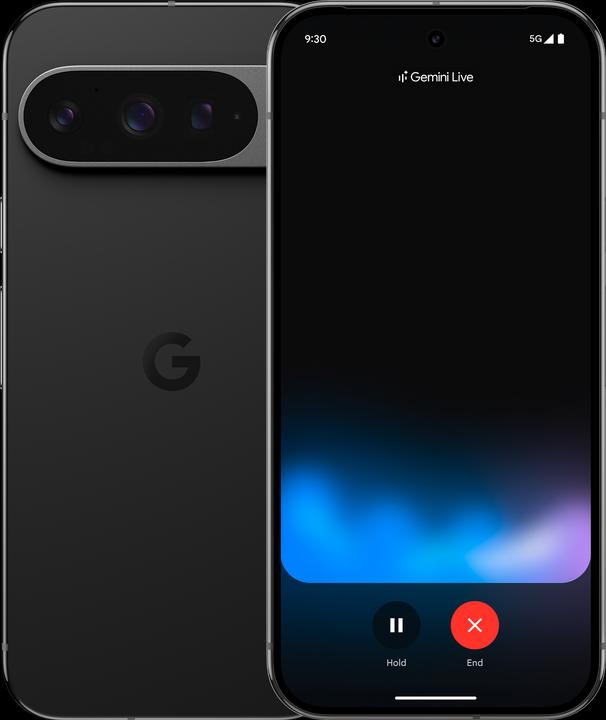 Produktbild Google Pixel 9 Pro XL (512 GB, Obsidian, 6.80", SIM + eSIM, 50 Mpx, 5G)
