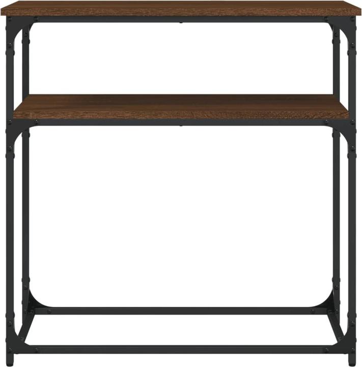 Image du produit vidaXL Konsolentisch (35.50 x 35.50 x 75 cm)