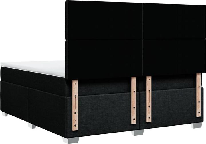 Actual product image vidaXL Boxspringbett (200 x 200 cm)