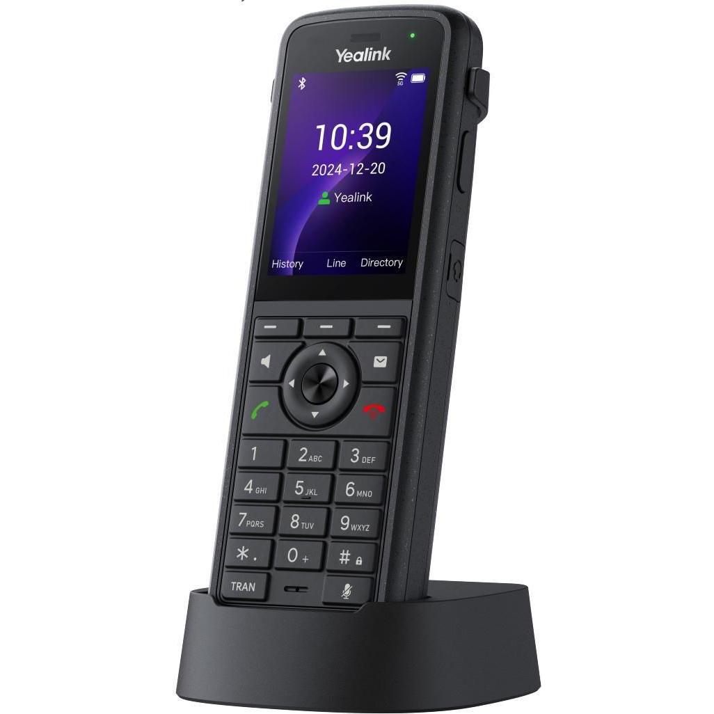 Yealink AX86R, Telefono, Nero