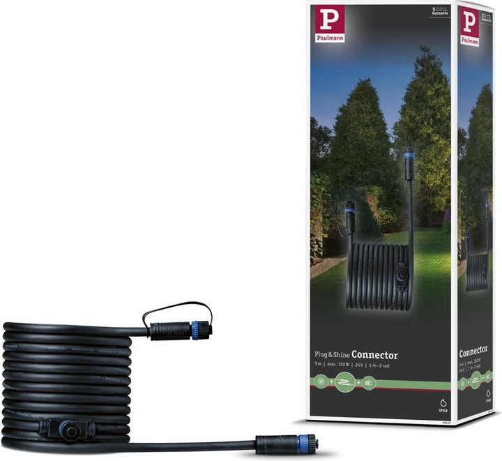 Actual product image Paulmann Plug & Shine cable