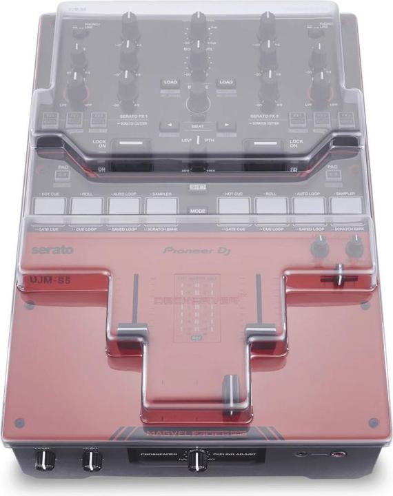 Produktbild Decksaver DS-PC-DJMS5