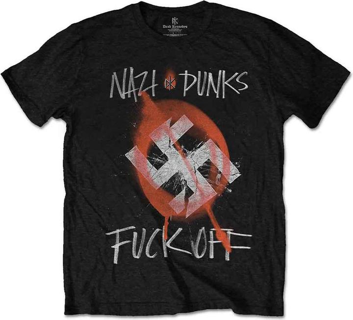 Actual product image Dead Kennedys Nazi Punks (XL)