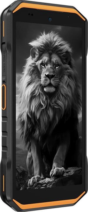 Produktbild Ulefone Smartphone Armor X32 Pro 5G 8GB/256GB (leuchtendes Orange) (256 GB, Vibrant Orange, 5.65", Dual SIM)