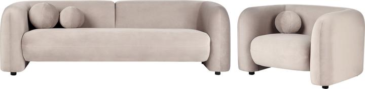 Beliani Leiren (4-Sitzer)