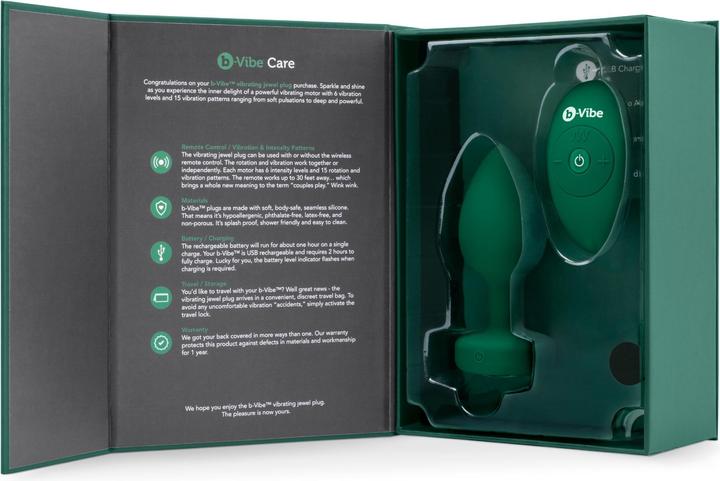 Actual product image Cotr emerald