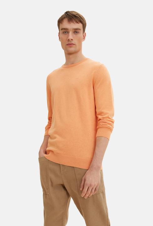 Image du produit Tom Tailor Strickpullover Pullover R-Neck (XXL)