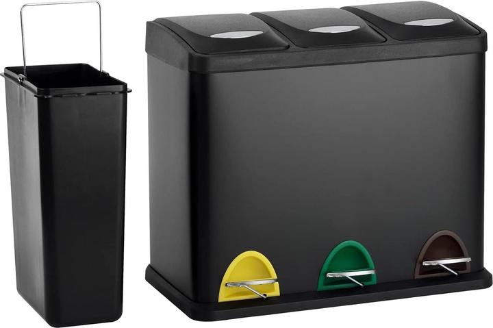 Produktbild Svita TC3X8 Treteimer (24 l)