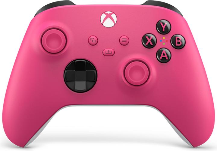 Pink, Schwarz, Weiss