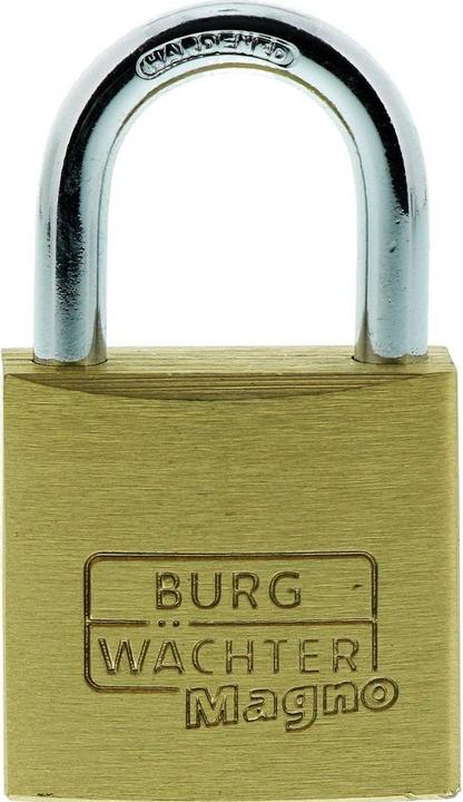 Actual product image Burg Wächter Cylinder lock 400 E 30/2 SB