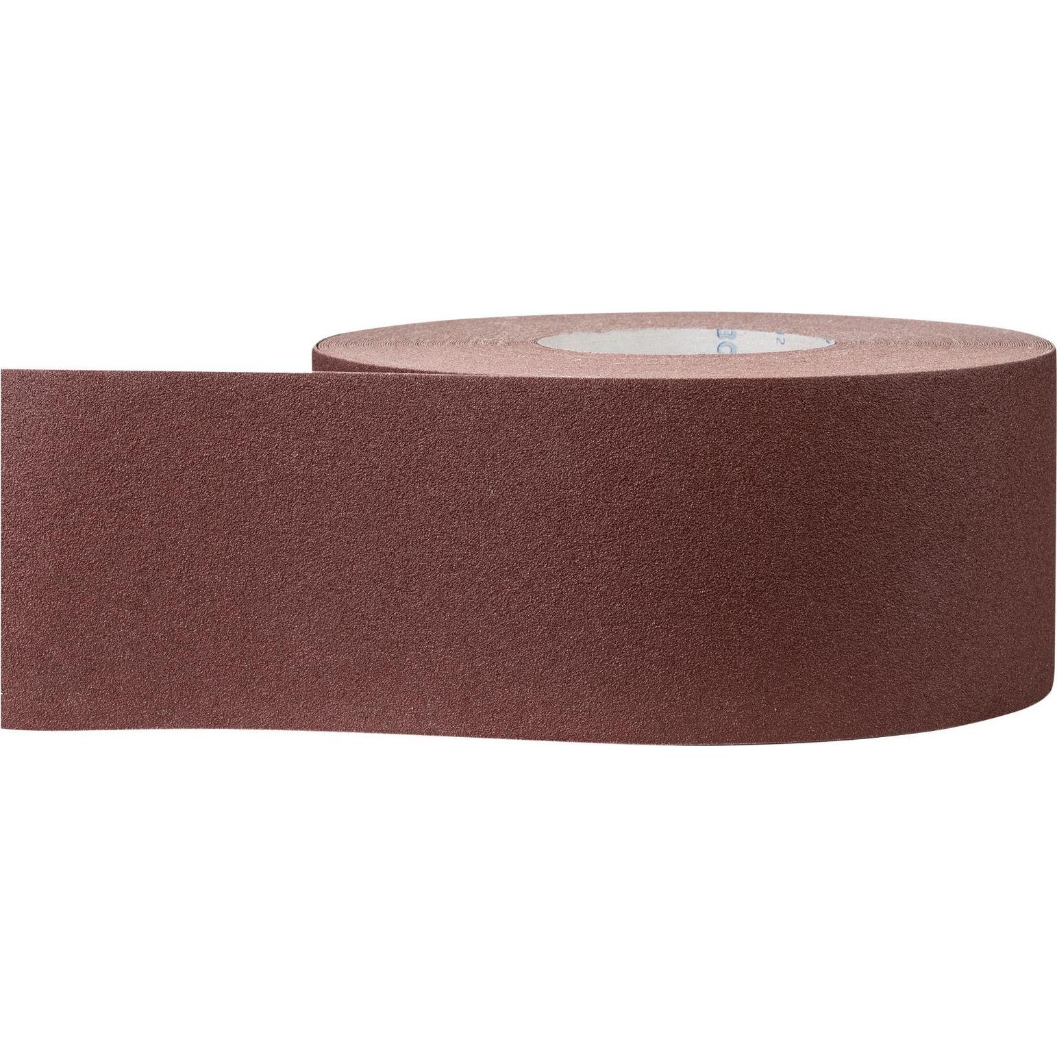 Bosch Professional Zubehör, Schleifmittel, Schleifblatt J450 Expert for Wood and Paint, 115 mm x 50 m, G100 (100)
