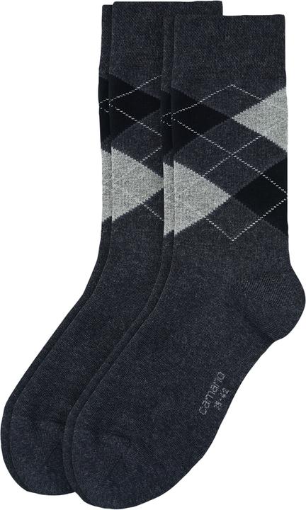 Actual product image Camano Ca-soft classic argyle (pack of 2, 39 - 42)