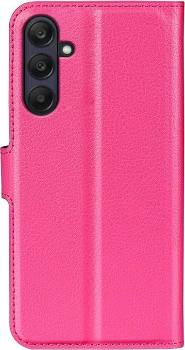 Actual product image Cover-Discount Galaxy A26 5G - Leder Etui Hülle (Samsung Galaxy A26)