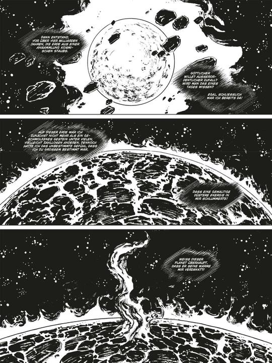 Actual product image Die Bombe (Paperback) (German, Alcante, Denis Rodier, Laurent-Frédéric Bollée, Ulrich Pröfrock, 2025)