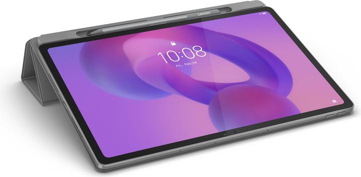 Produktbild Lenovo Idea Tab Plus (nur WLAN, 12.10", 256 GB, Grey, Luna Grey)
