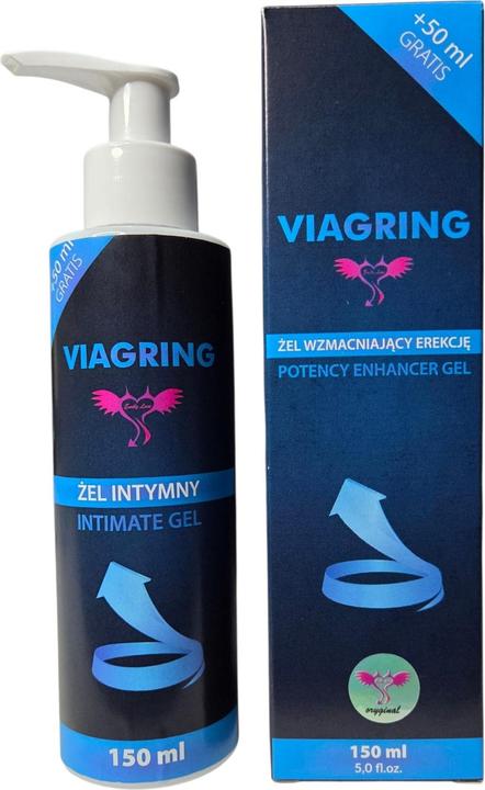 Produktbild Lovetoy Żel/sprej-Viagring Żel 150 ml. (150 ml)