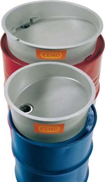 Produktbild Cemo GFK-Einfülltrichter ohne Deckel für 60 Liter Fässer