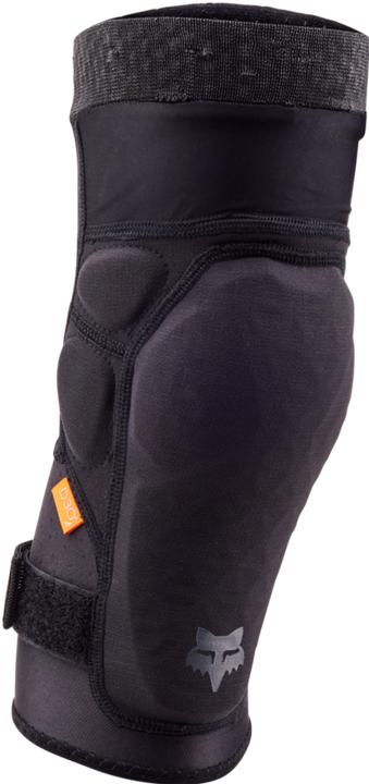 Actual product image Fox El-Gua 24 Yth Launch Blk (One size, Knee pad, Unique specimen)