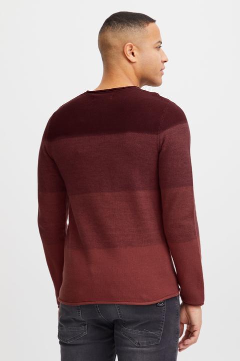 Image du produit Blend Benno Pull En Maille Pull-Over Tricot Pour Homme Col Rond 100% Coton (XL)