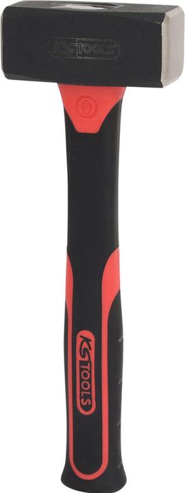 Actual product image KS Tools Mallet with fiberglass handle. 1000g 142.5101 (1130 g)