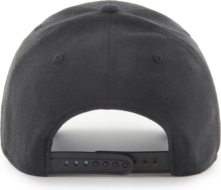 Actual product image '47 Nhl Ballpark Snap 47 Mvp Anaheim Ducks Schwarz Osf