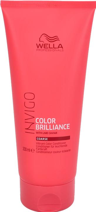 Image du produit Wella INVIGO COLOR BRILLIANCE conditionneur cheveux épais 200 ml (200 ml)