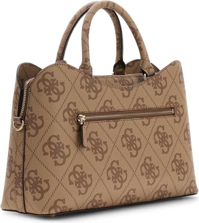 logo del latte, Logo Latte (marrone chiaro/marrone)