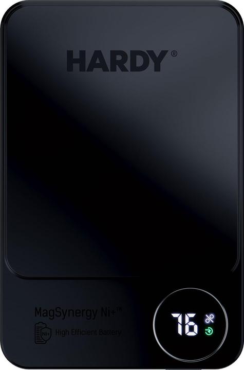 Produktbild 3MK HARDY MagSynergy Ni+ 10.000mAh (10000 mAh, 22.50 W)