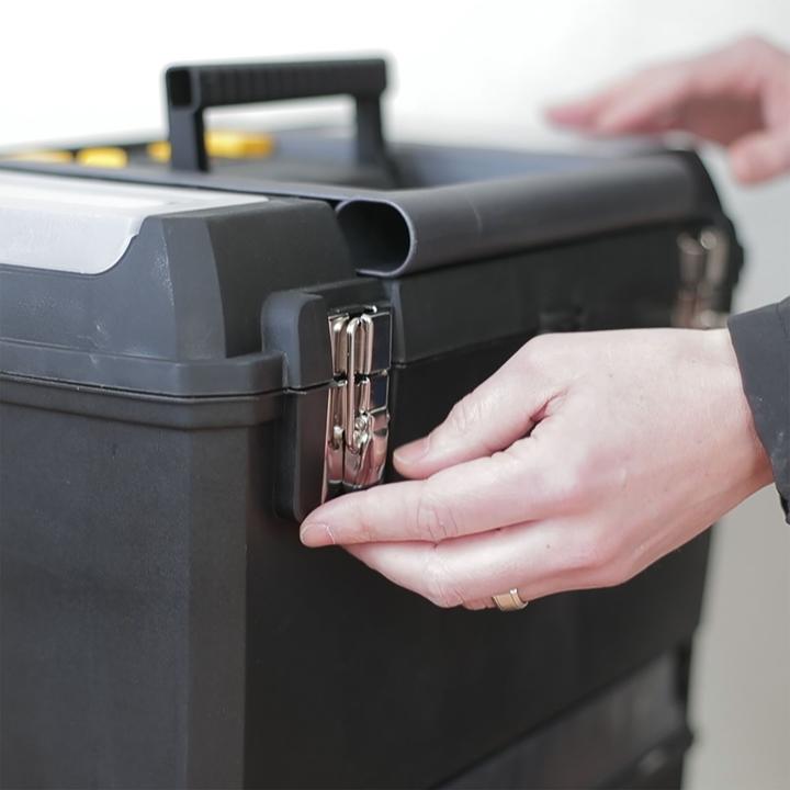 Image du produit Stanley atelier roulant (3 pièces)