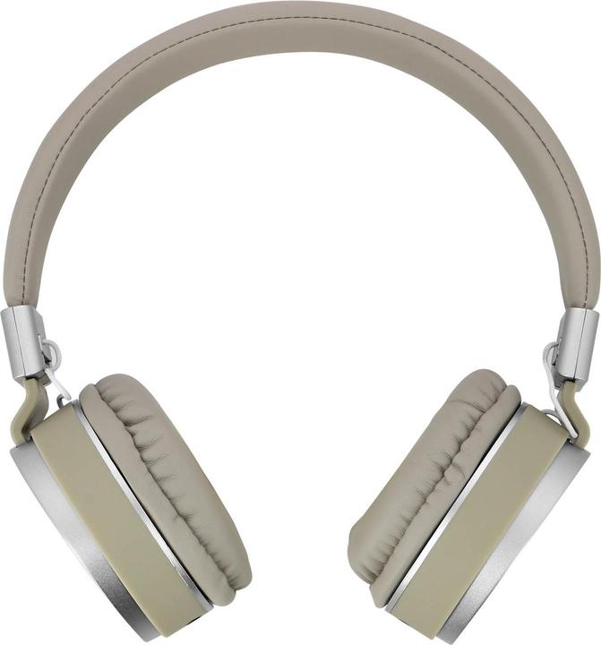 Actual product image Gjby GJ30 Over-Ear Headphones with Jack Cable (Wireless)
