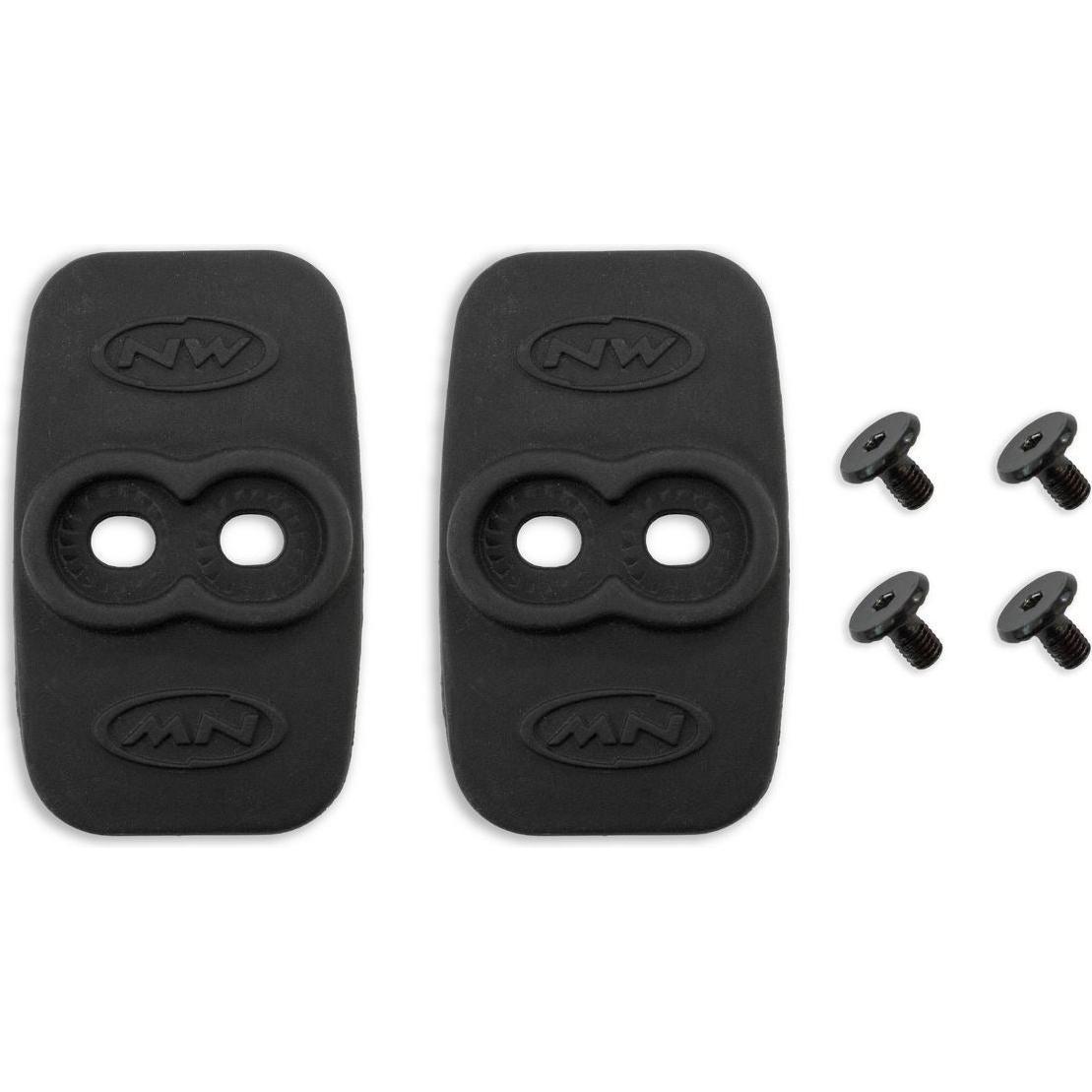 Northwave, Accessori per scarpe da ciclismo, Copri suola per Corsair / Escape / Spider, Nero