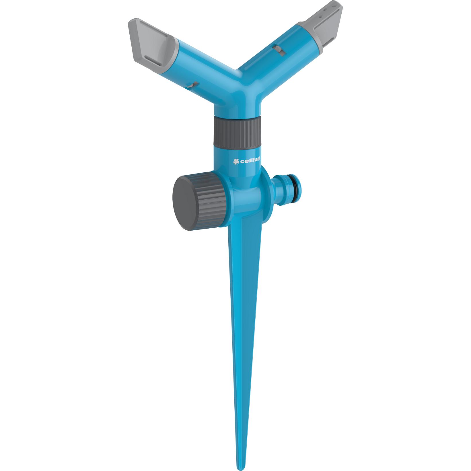 Cellfast, Irrigatore, Cellpro 2-armiger rotierender Sprinkler