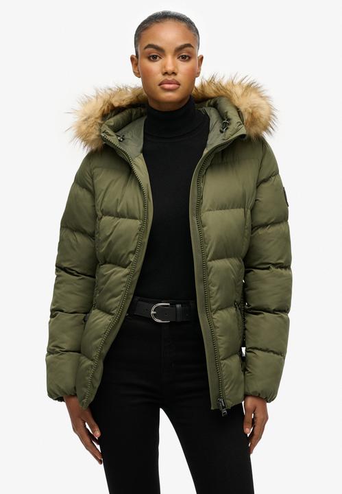 Actual product image Superdry Fuji Belted (M)