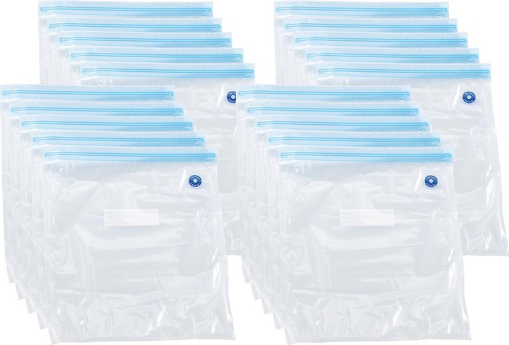 Produktbild Rosenstein & Söhne 20er-Mega-Pack Vakuumierbeutel (20 x)