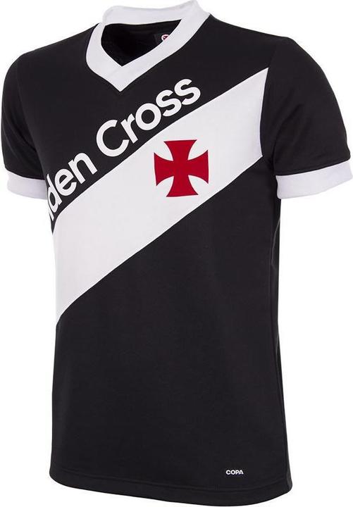 Produktbild Copa Football Vasco da Gama 1985 Retro Trikot (XXL)