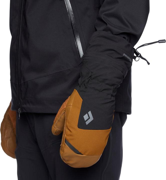 Actual product image Black Diamond Mercury Mitts (XS)