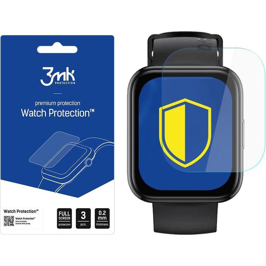 3MK Realme Watch 2 Pro - Watch Protection? v. ARC+, Smartwatch Zubehör