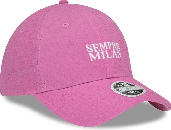 Actual product image New Era 9Forty Crinkle Ac Milan