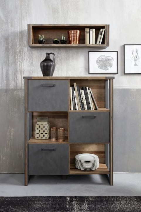 Immagine prodotto Trendteam molo principale (113 x 42 x 136 cm)