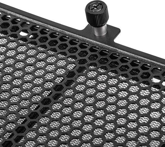 Image du produit Silverstone SST-G11910160-RT Cage d'extension pour ventilateur 120mm