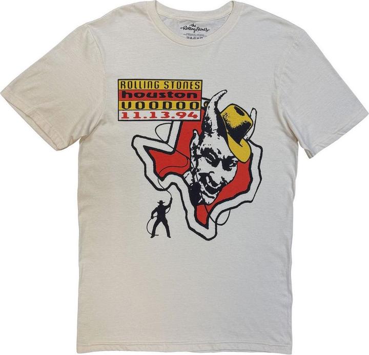 Produktbild The Rolling Stones Houston TShirt (M)