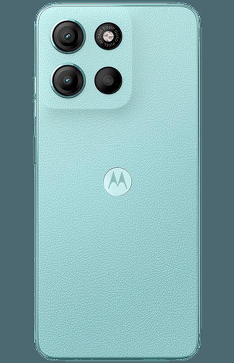 Produktbild Motorola Moto G15 (128 GB, Glacier Blue, 6.72", Dual SIM, 4G)