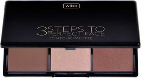 Immagine prodotto Wibo 3 - Passi per una Palette Contorno Viso Perfetta F