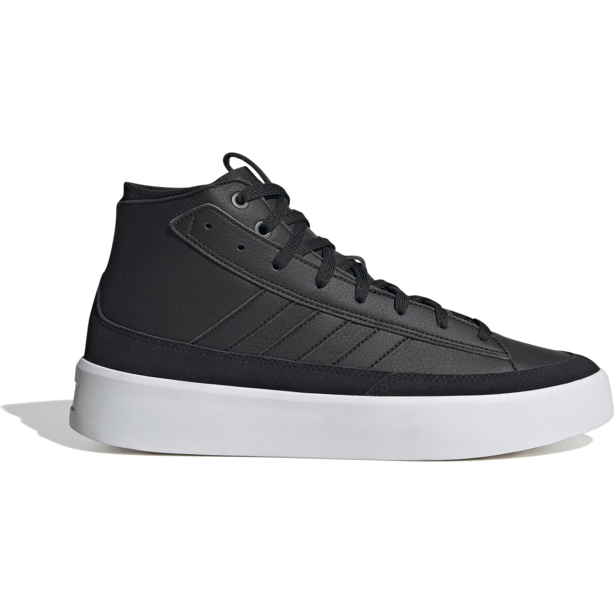 adidas, Sneaker, Znsored Hi, Schwarz, (43 1/3)