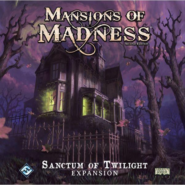 FFG Mansions of Madness: Second Edition - Sanctum of Twilight Mansions of Madness: