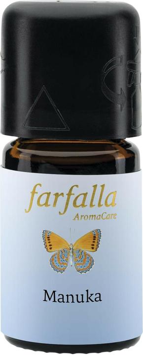 Produktbild Farfalla Manuka Ätherisches Öl Bio (5ml)