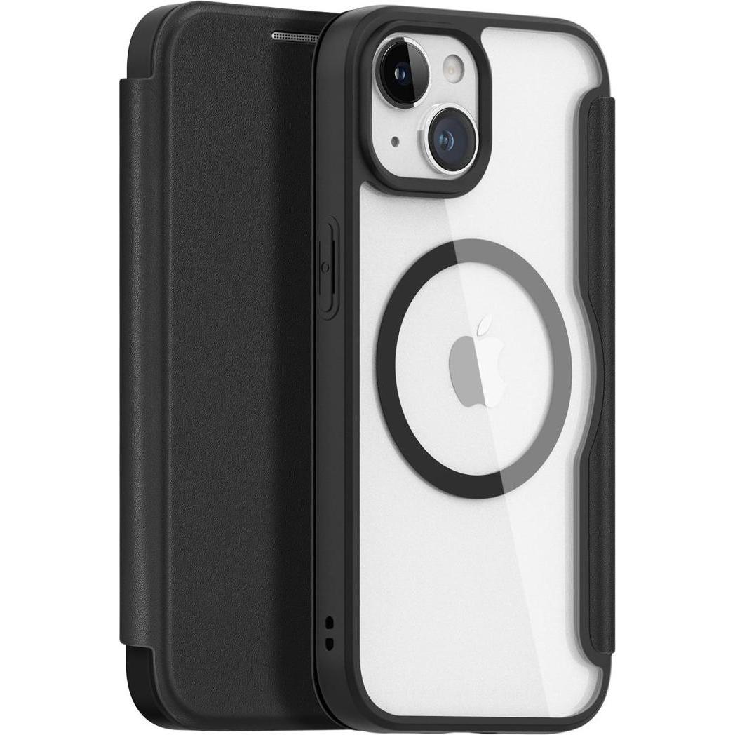 Dux Ducis Skin X Pro Case (Apple iPhone 15), Smartphone Hülle, Schwarz