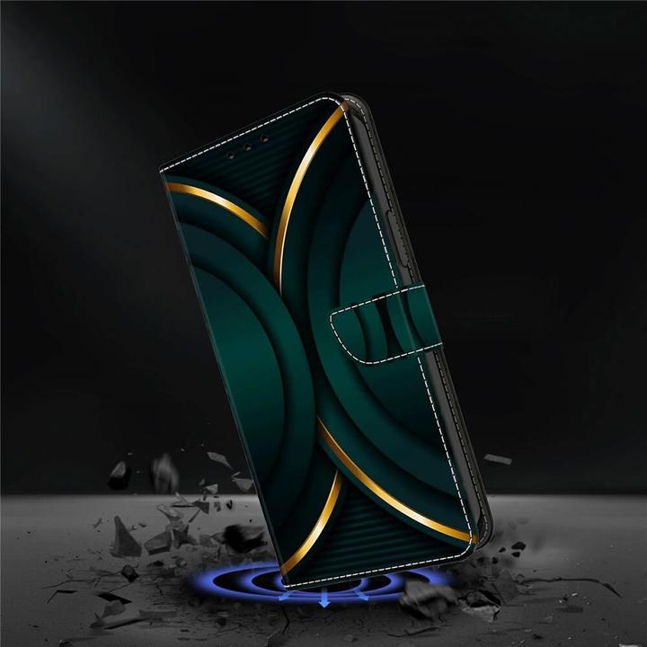 Produktbild Cover-Discount Galaxy A57 - 3D-Effekt Hülle Etui (Samsung Galaxy A57)