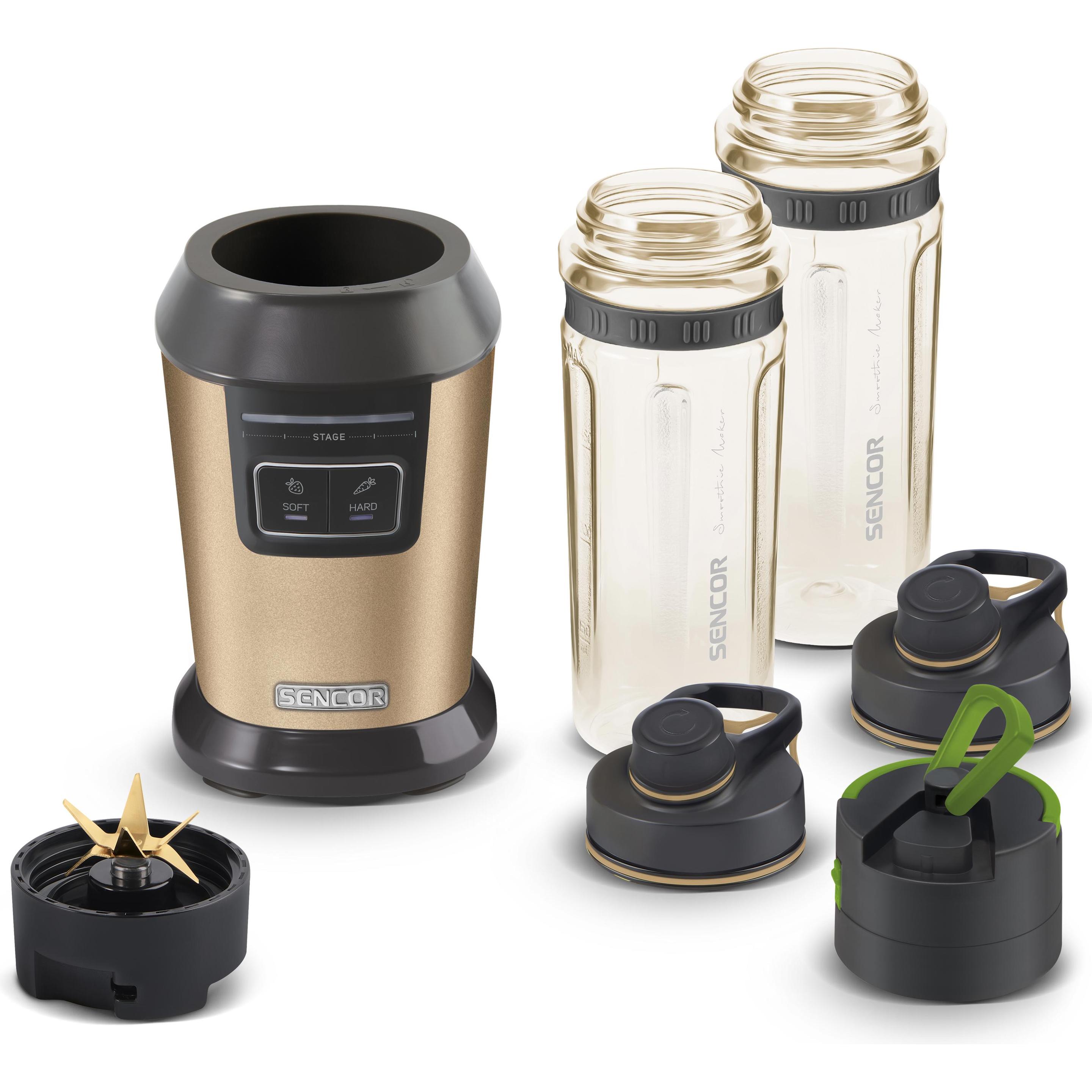 Thumbnail - Sencor SBL 7172BL cocktail mixer, Standmixer, Schwarz, Beige