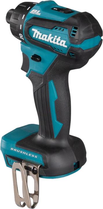 Makita DDF 083 F1J Akku Bohrschrauber 18 V 40 Nm 1/4" Brushless + 1x Akku 3,0 Ah + Makpac - ohne (Akkubetrieb)